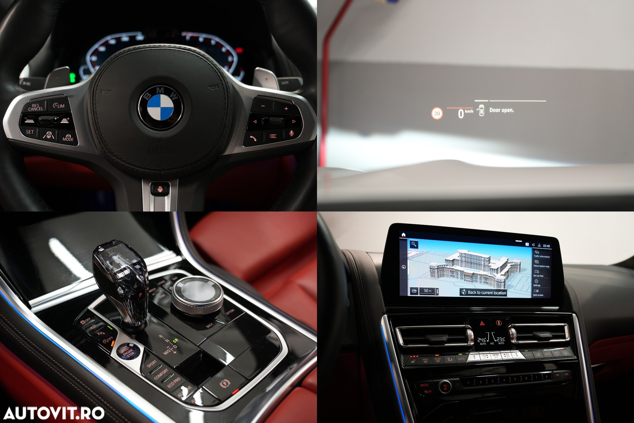 BMW Seria 8 840i - 31
