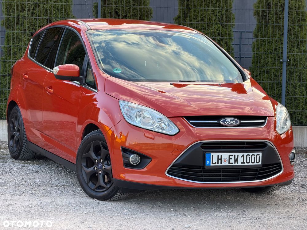 Ford C-MAX 1.6 Titanium - 1