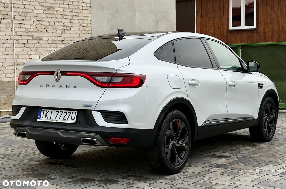 Renault Arkana 1.6 E-TECH R.S Line MMT - 5