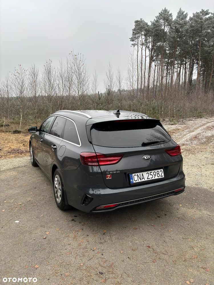 Kia Ceed 1.4 M - 5