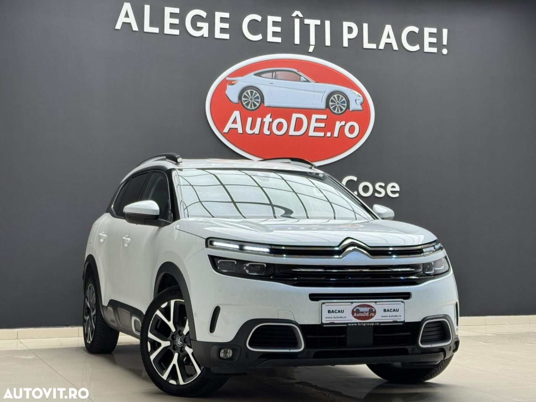 Citroën C5 Aircross - 2