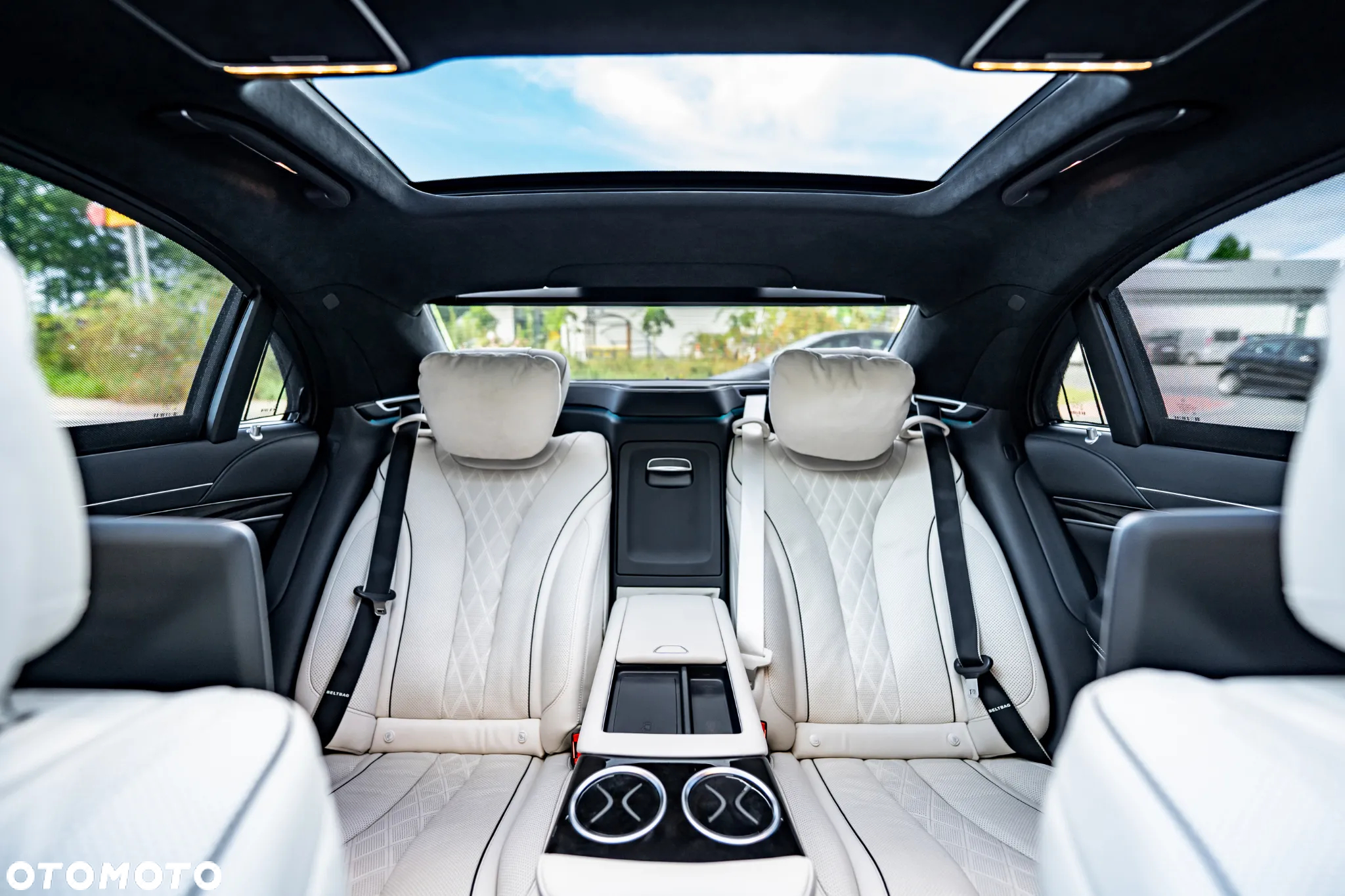 Mercedes-Benz Klasa S 450 4Matic L 9G-TRONIC - 37