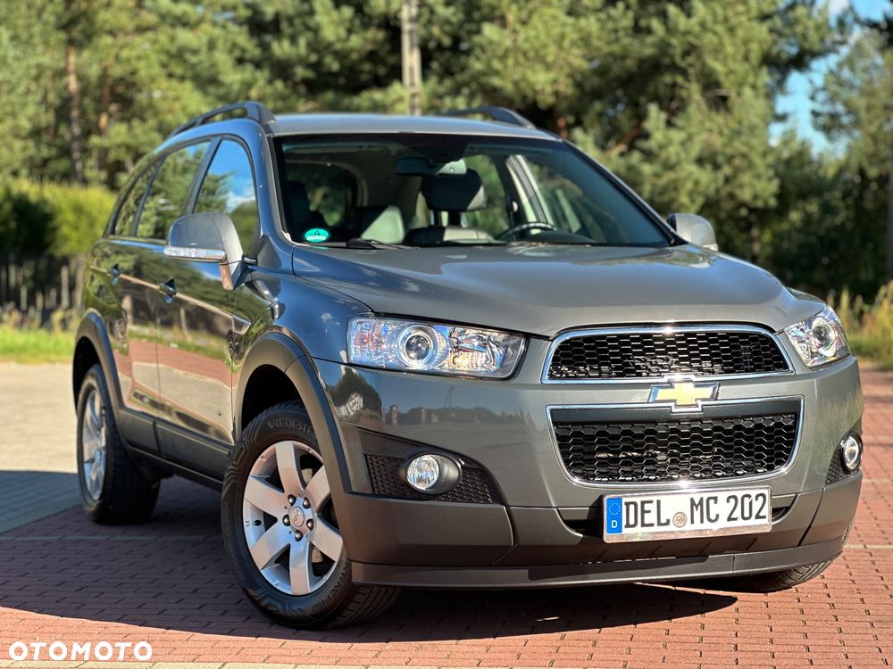 Chevrolet Captiva - 26