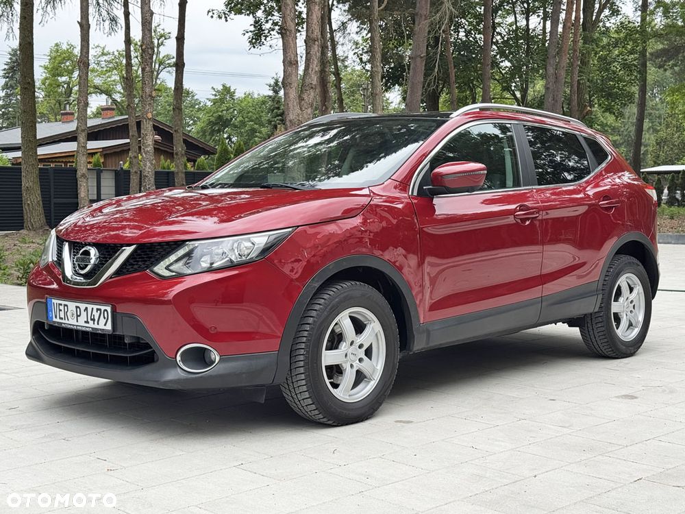 Nissan Qashqai 1.6 DIG-T Visia - 3