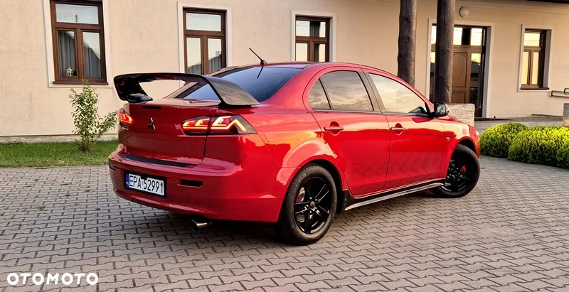 Mitsubishi Lancer 1.8 Instyle NAVI - 4
