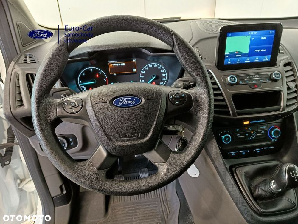 Ford Transit Connect 230 L2 LKW S&S Trend - 16