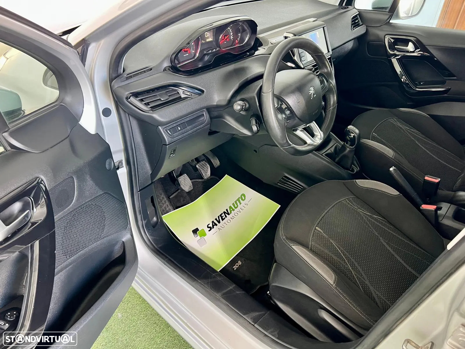 Peugeot 208 1.4 HDi Active - 15