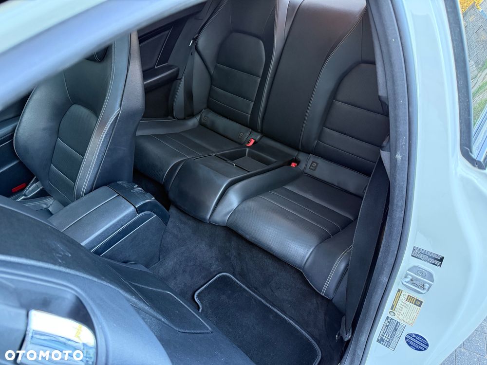 Mercedes-Benz Klasa C 350 Coupe 7G-TRONIC Edition - 12
