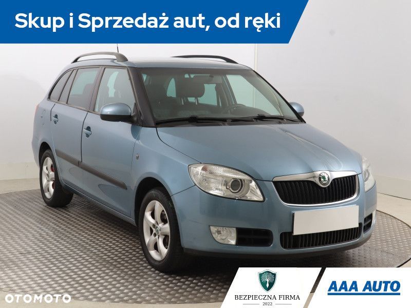 Skoda Fabia - 3
