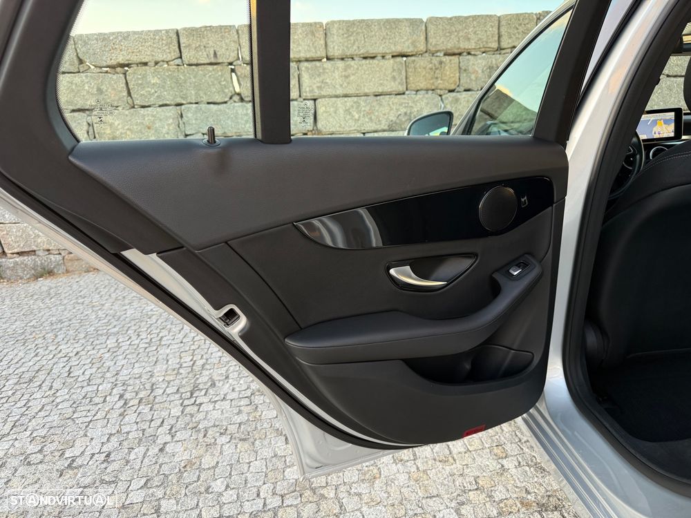 Mercedes-Benz C 180 (BlueTEC) d Station - 31