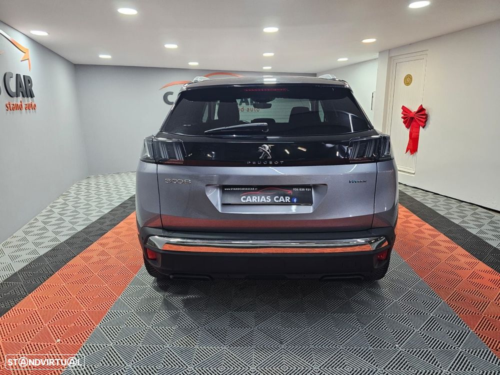 Peugeot 3008 1.6 Hybrid Allure Pack e-EAT8 - 5