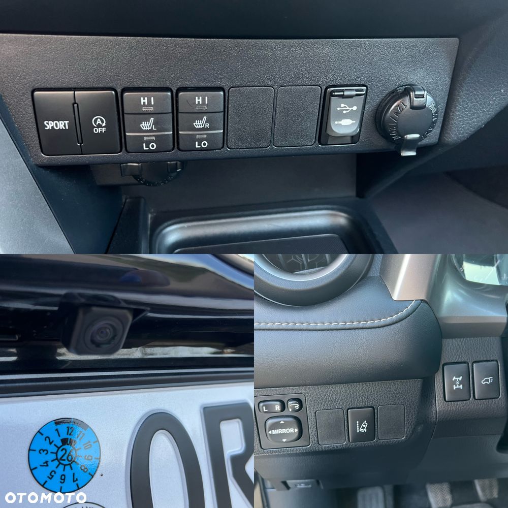 Toyota RAV4 2.0 4x4 Start&Stop Edition - 34