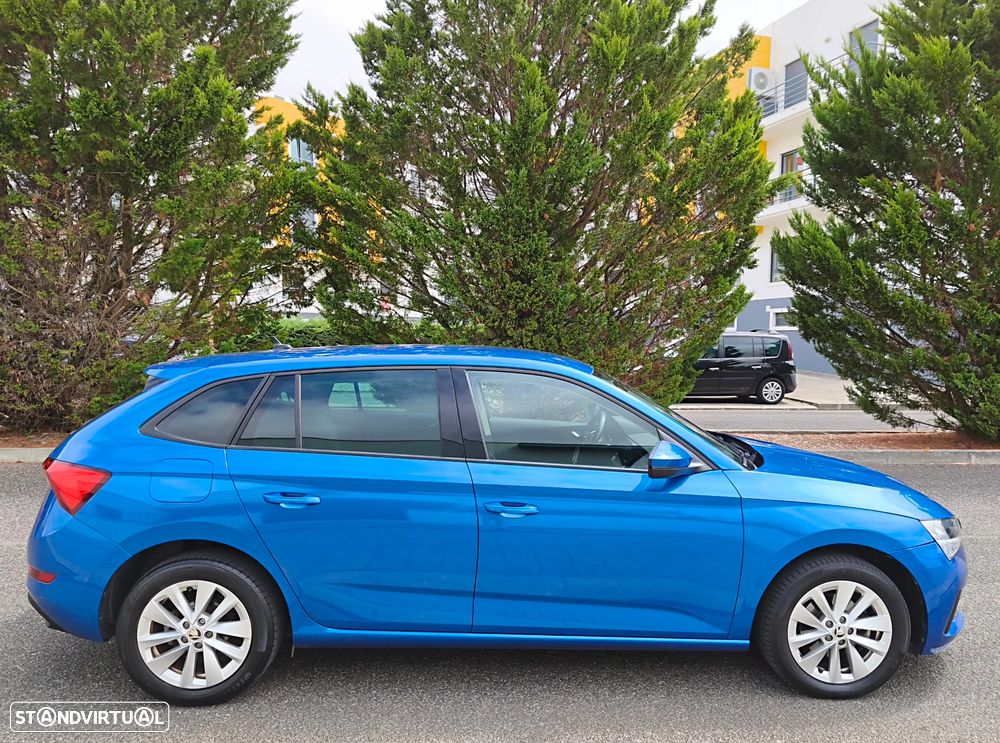 Skoda Scala 1.0 TSI Ambition DSG - 3
