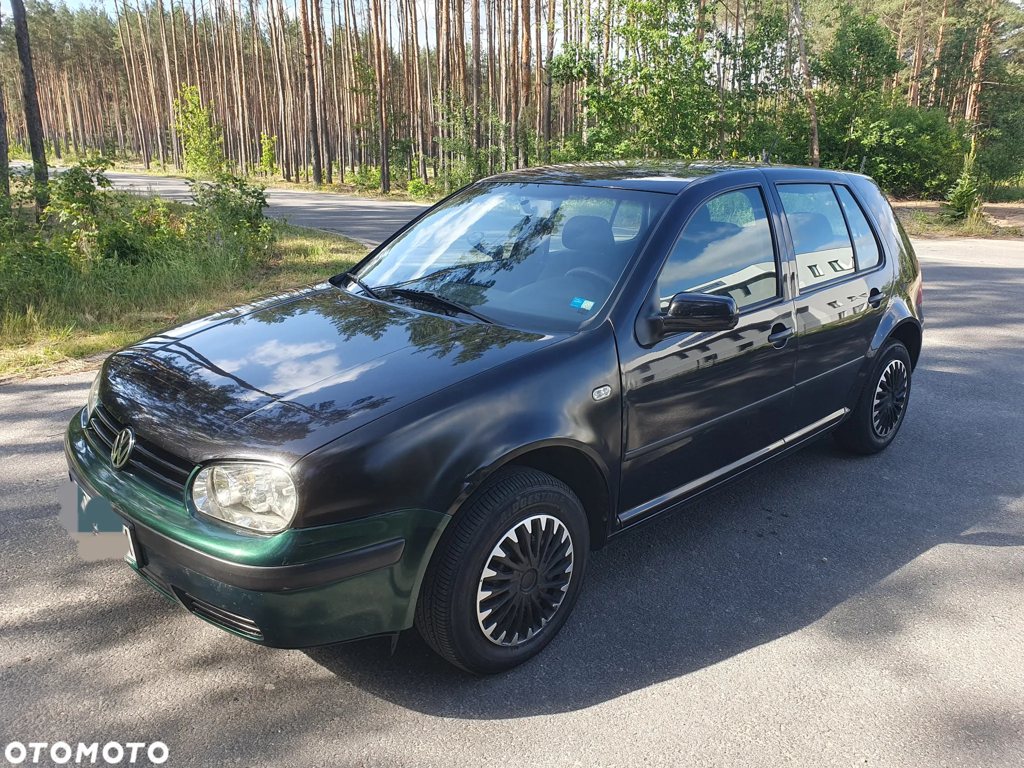 Volkswagen Golf IV 1.4 Comfortline - 5