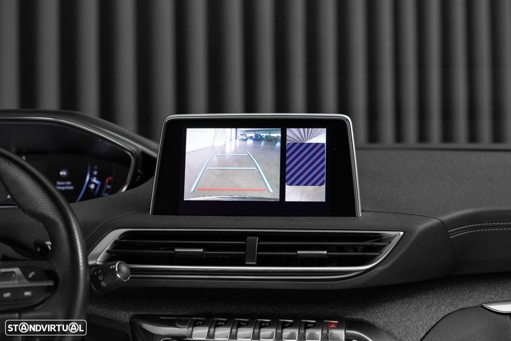 Peugeot 3008 1.5 BlueHDi GT Line EAT8 - 19