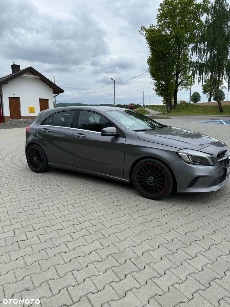 Mercedes-Benz Klasa A - 3