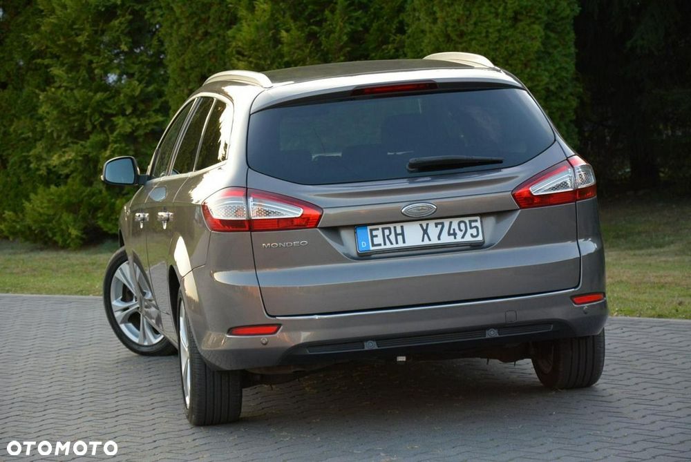 Ford Mondeo 2.0 TDCi Titanium - 5