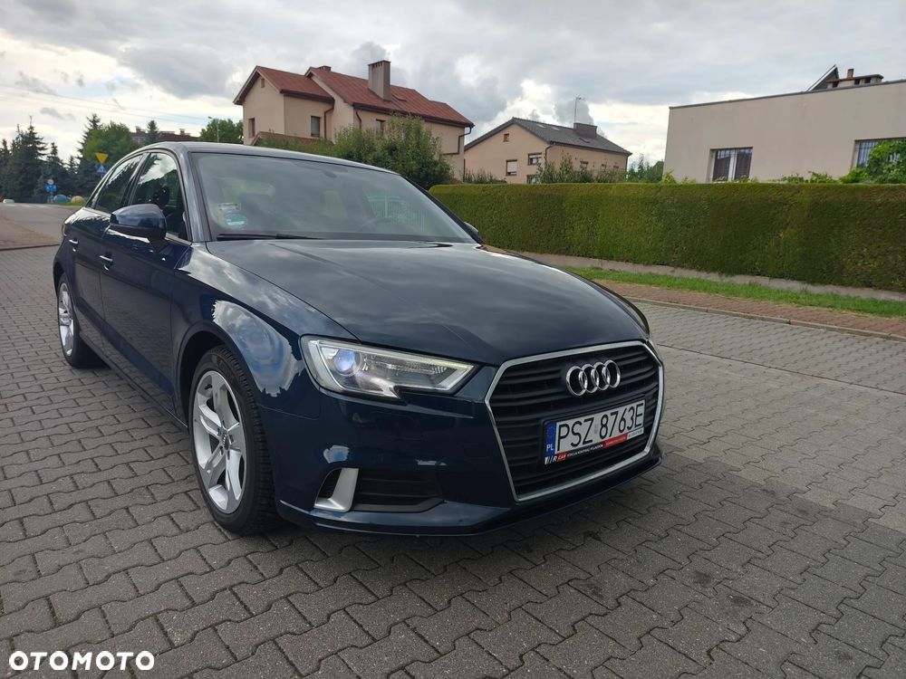 Audi A3 Limousine 1.4 TFSI cylinder on demand ultra Str design - 10