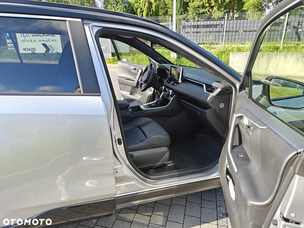 Toyota RAV4 2.5 Hybrid Selection 4x2 - 18