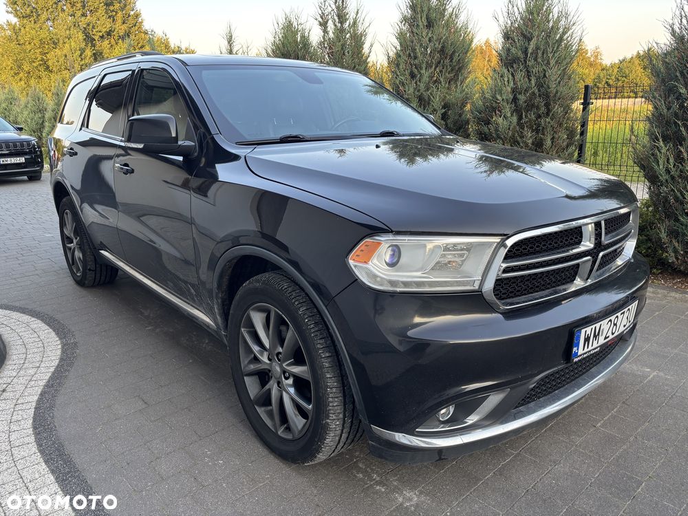 Dodge Durango - 2