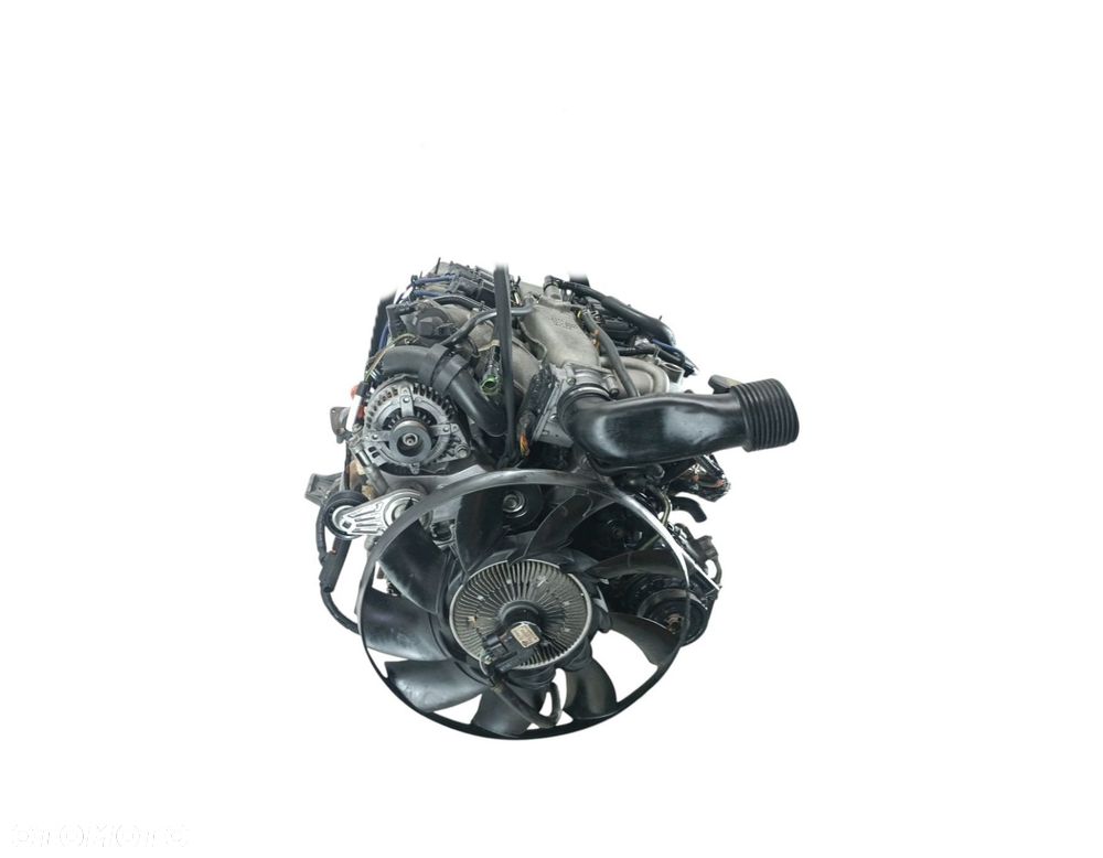 SILNIK KOMPLETNY LAND ROVER DISCOVERY III 4.0 V6 6G978AA LBYNA 406PN - 6