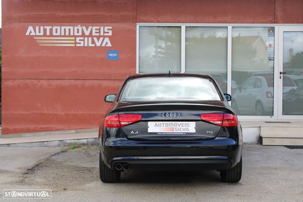 Audi A4 2.0 TDI Advance - 9