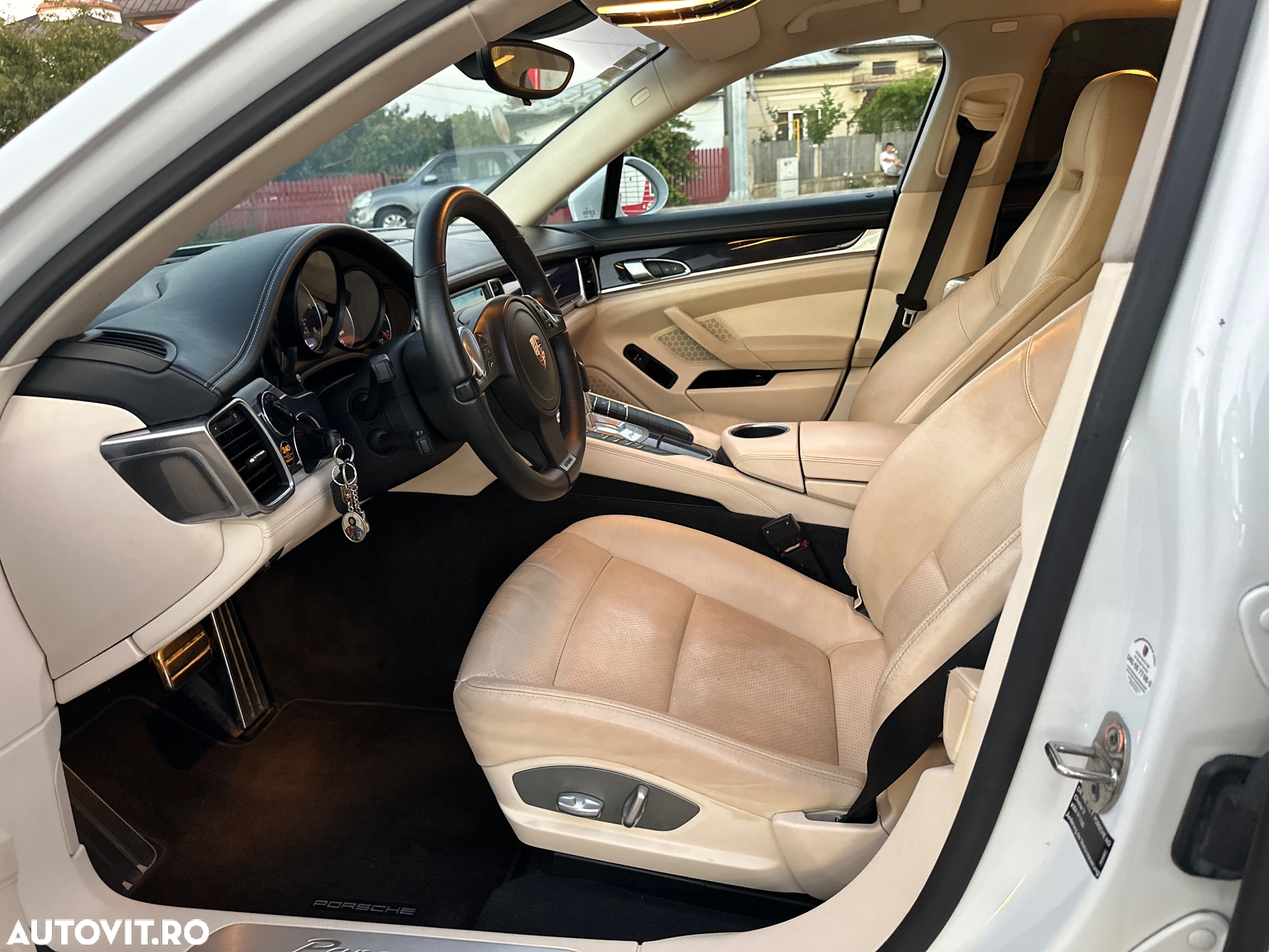 Porsche Panamera 3.0 Tiptronic S - 5