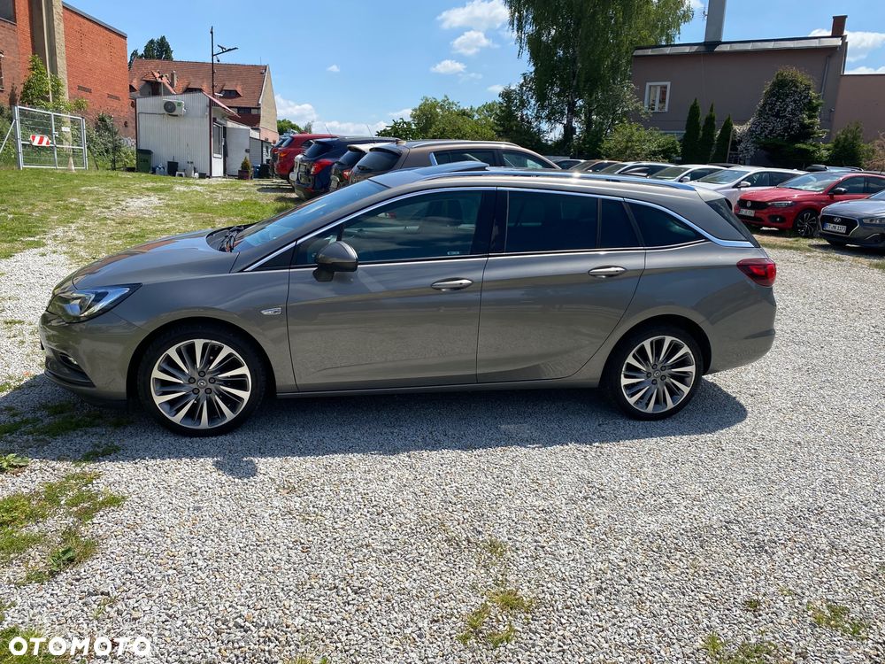 Opel Astra 1.4 Turbo Innovation - 3