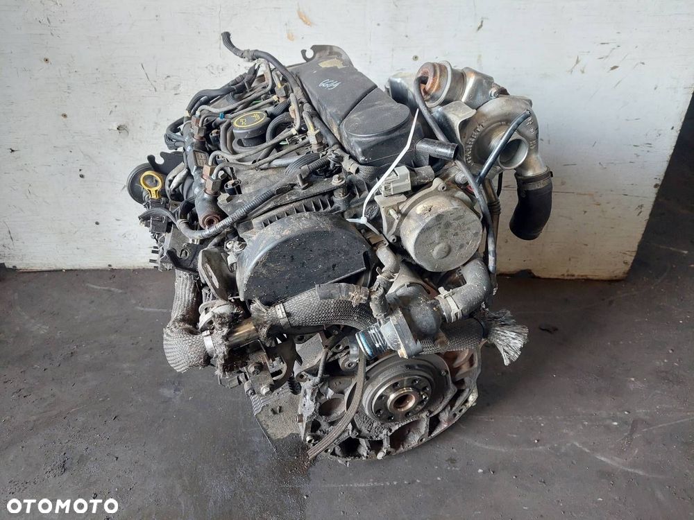 SILNIK POMPA WTRYSKI TURBO MONDEO MK3 2.0 TDCI FMBA 3S7Q-9B395-AA - 1