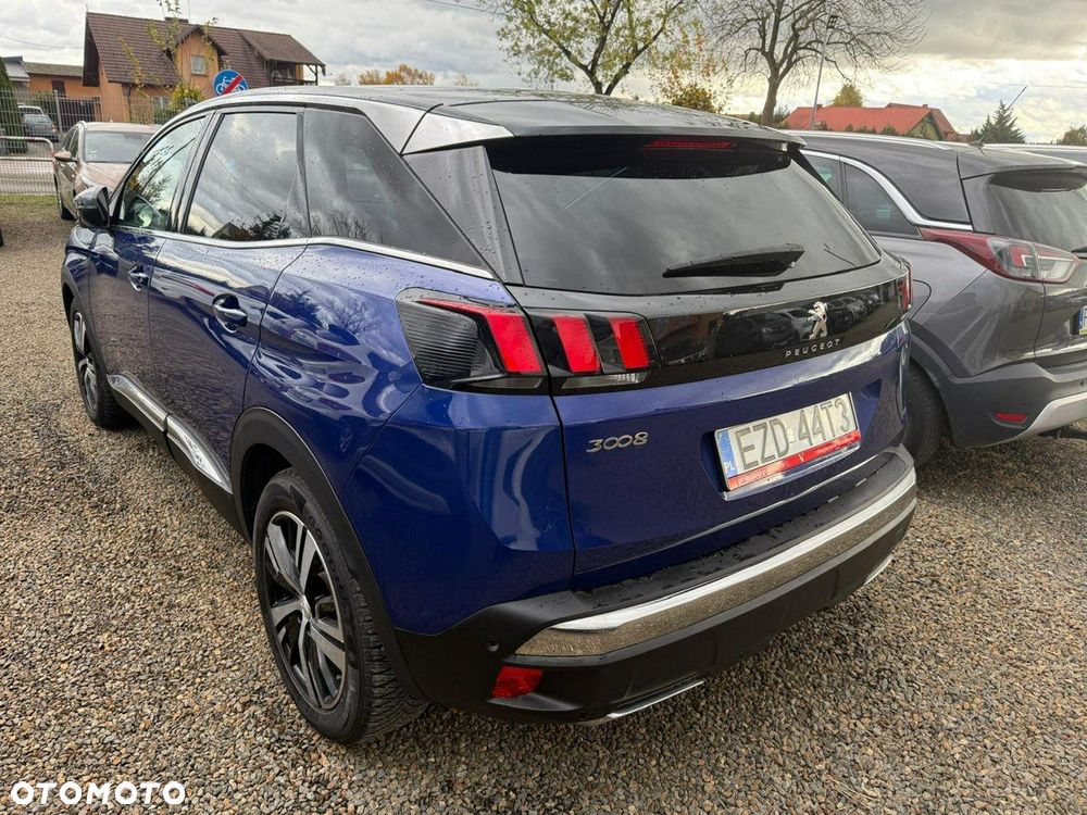 Peugeot 3008 1.2 PureTech GT S&S - 14