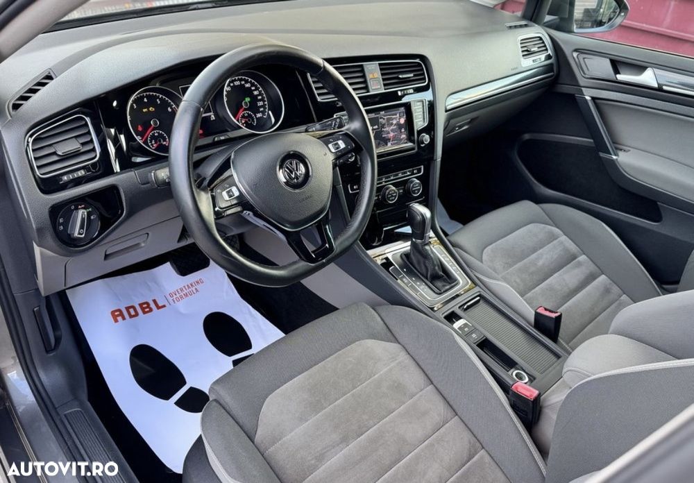 Volkswagen Golf Variant 1.4 TSI BlueMotion Technology DSG Highline - 6