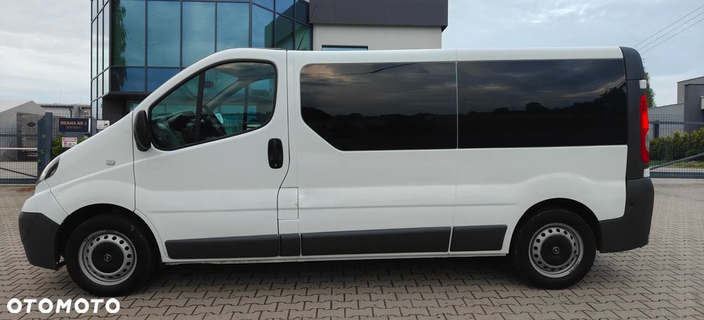 Renault Trafic L2H1 - 11