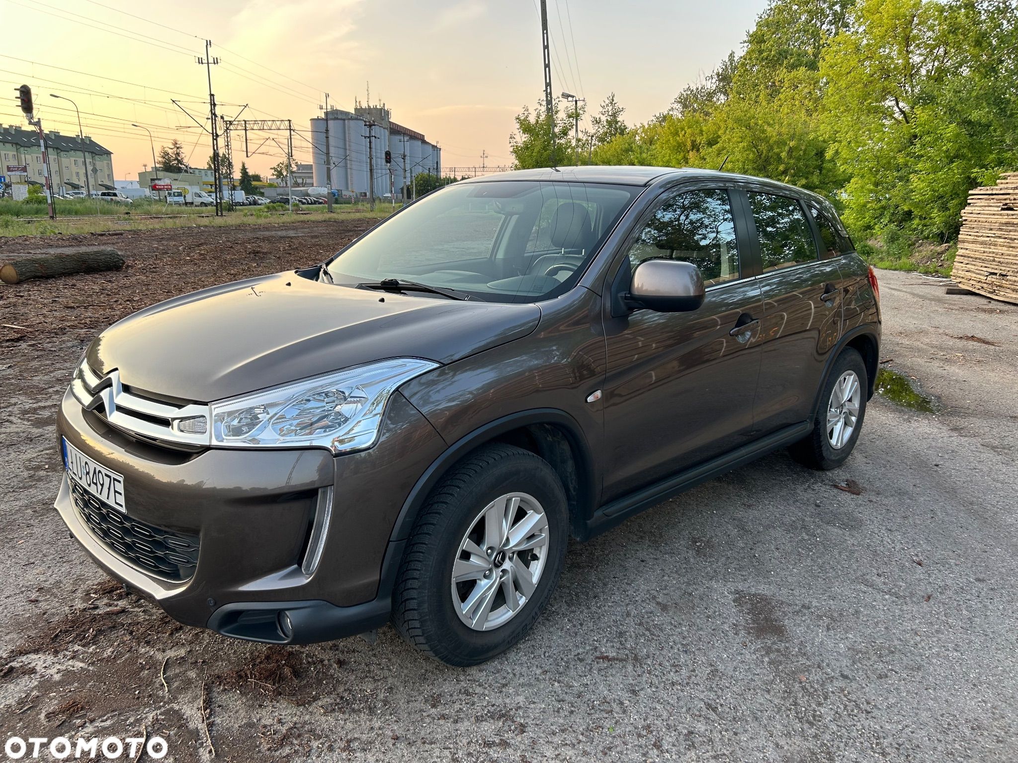 Citroën C4 Aircross e-HDi 115 Stop & Start 4WD Exclusive - 1
