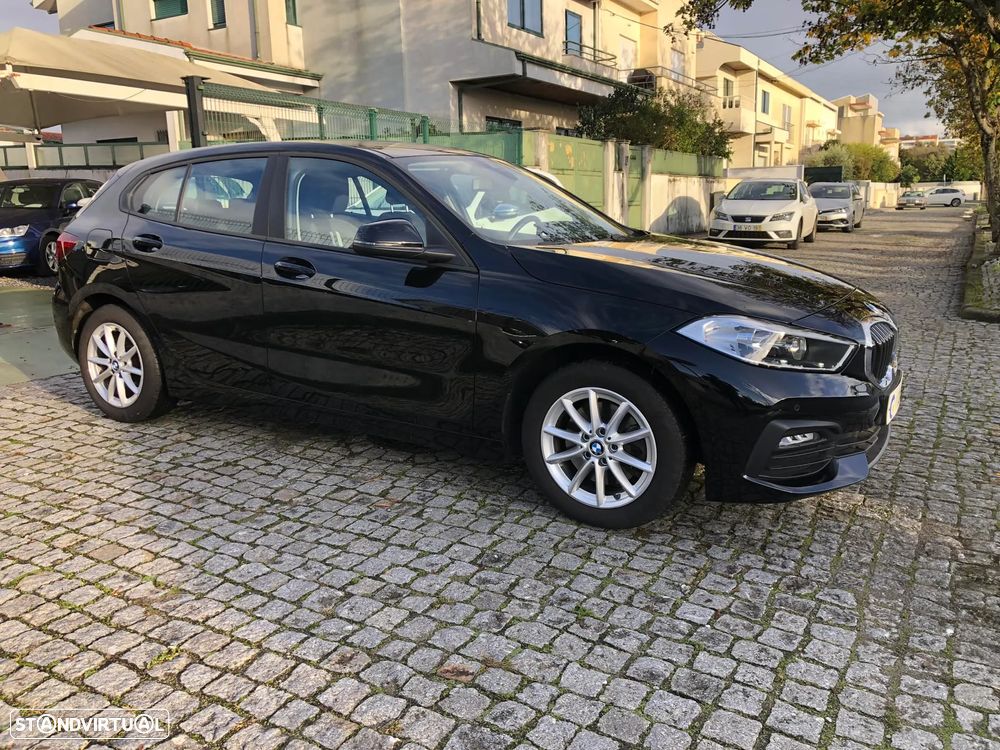 BMW 116 d Advantage - 2