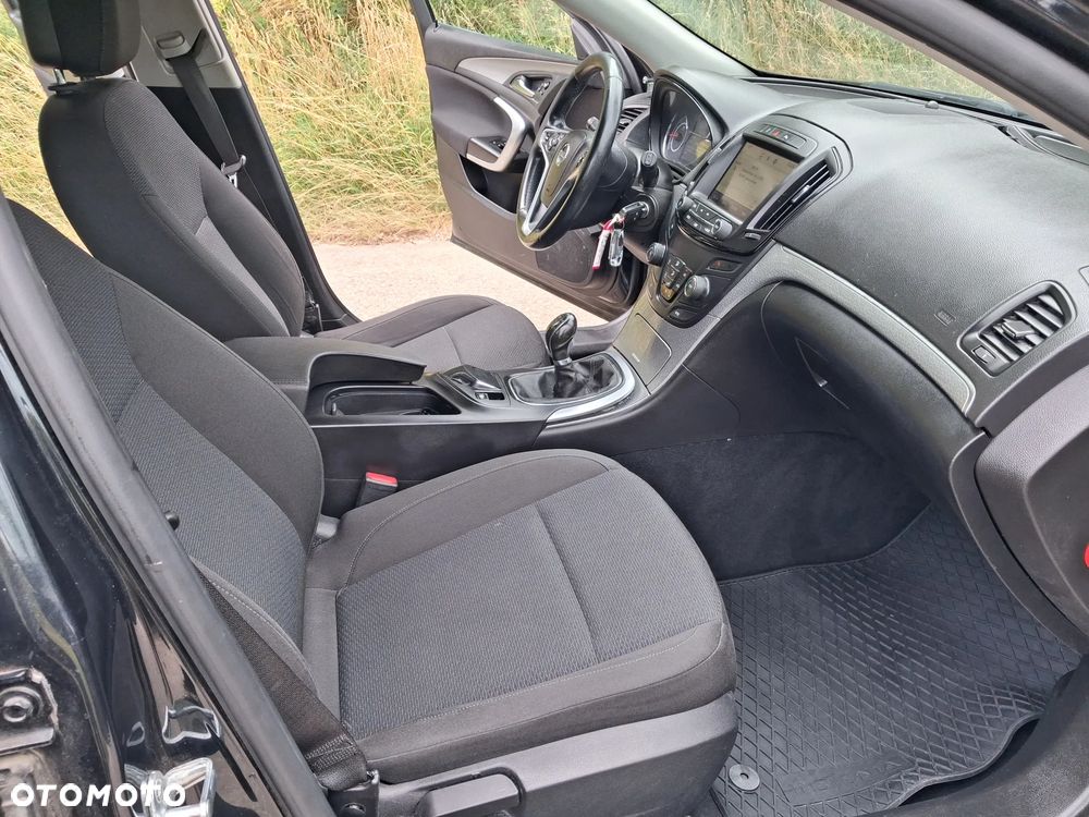 Opel Insignia 2.0 CDTI ecoFLEX Start/Stop Business Edition - 11