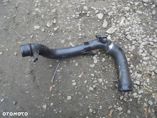 PRZEWÓD RURA INTERCOOLERA CITROEN C4 PICASSO II 1.6 THP PURETECH 9807627980