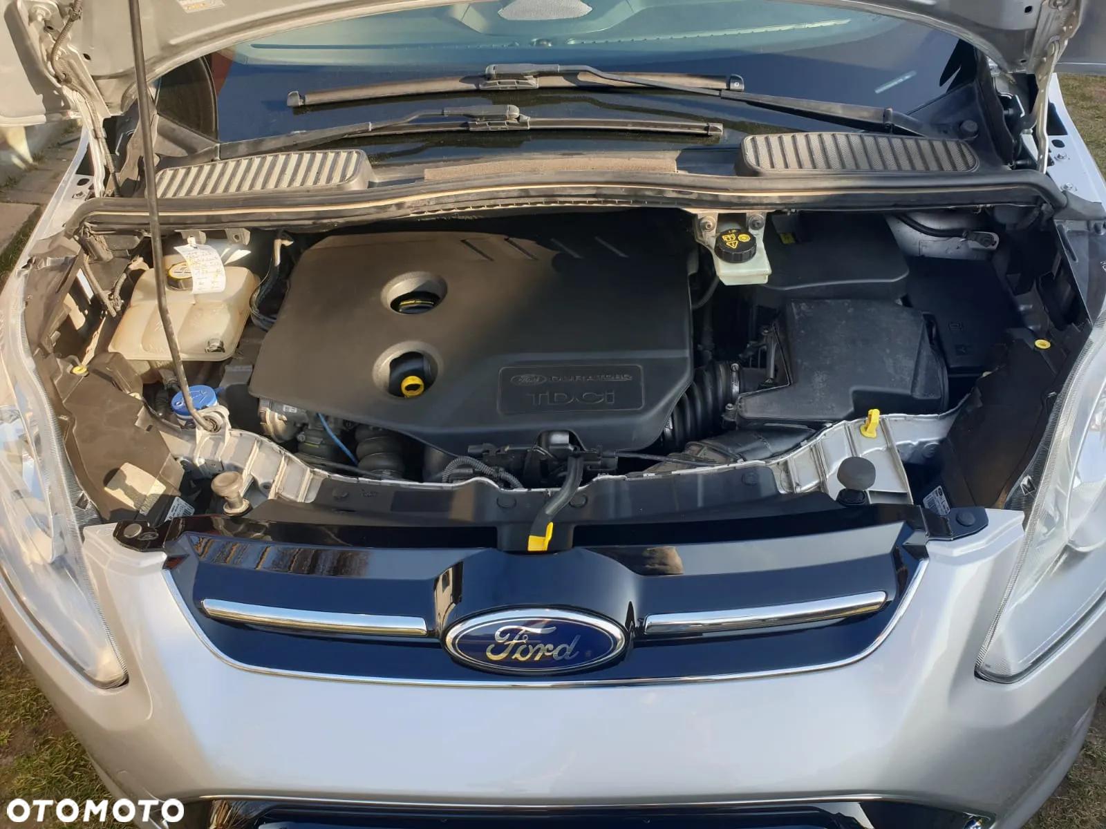 Ford Grand C-MAX 1.6 TDCi Titanium - 6