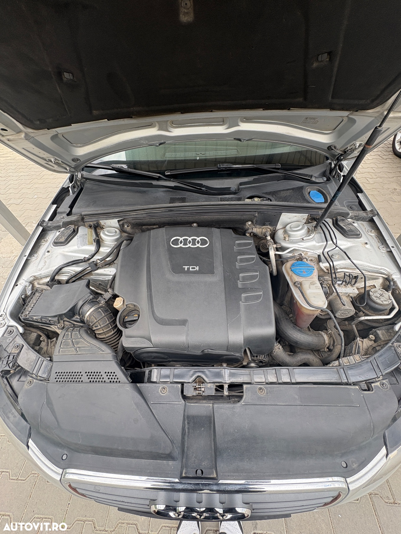 Audi A4 Avant 2.0 TDI - 20