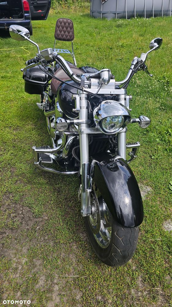 Honda VTX - 15