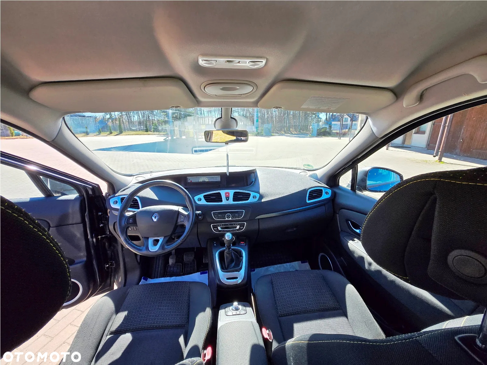 Renault Scenic 1.9 dCi Tech Run Euro5 - 10