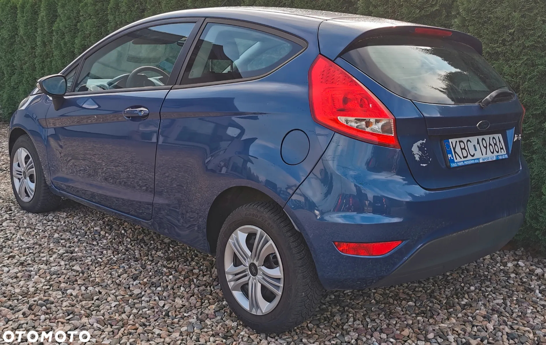 Ford Fiesta 1.25 Trend - 24