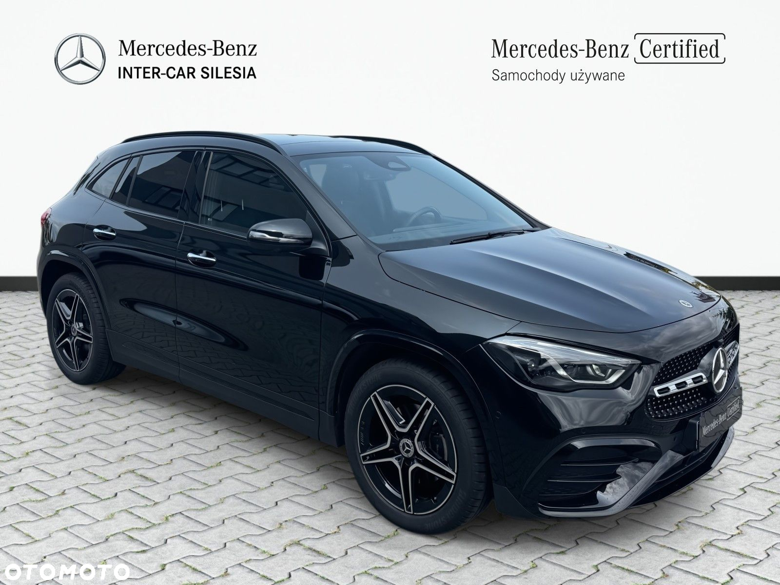 Mercedes-Benz GLA 200 AMG Line - 4
