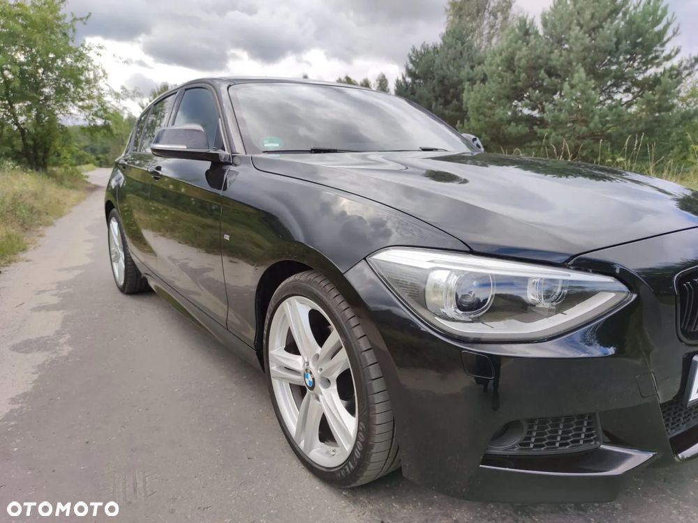 BMW Seria 1 116i Sport Line - 5