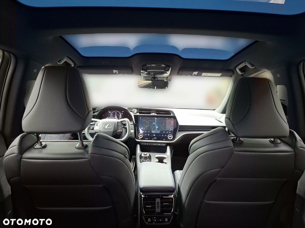 Lexus RZ 550e 77kWh F Sport DIRECT4 - 26