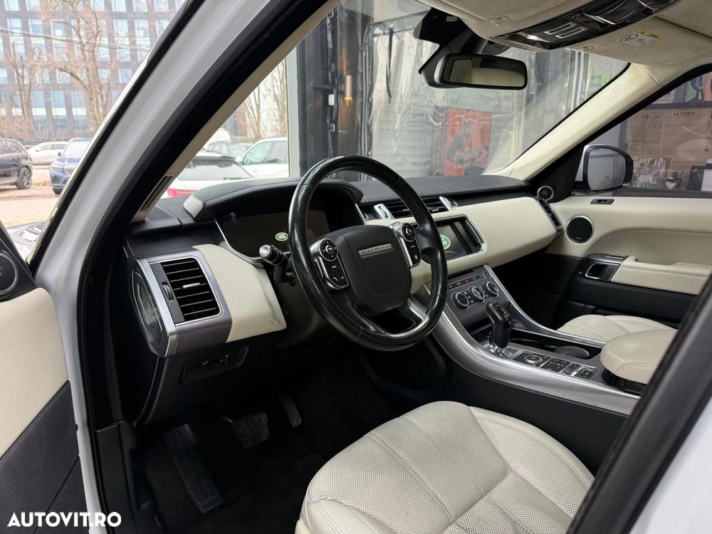 Land Rover Range Rover Sport 3.0 I S/C - 21