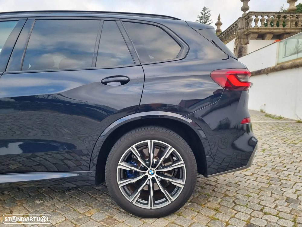BMW X5 45 e xDrive Pack M - 26
