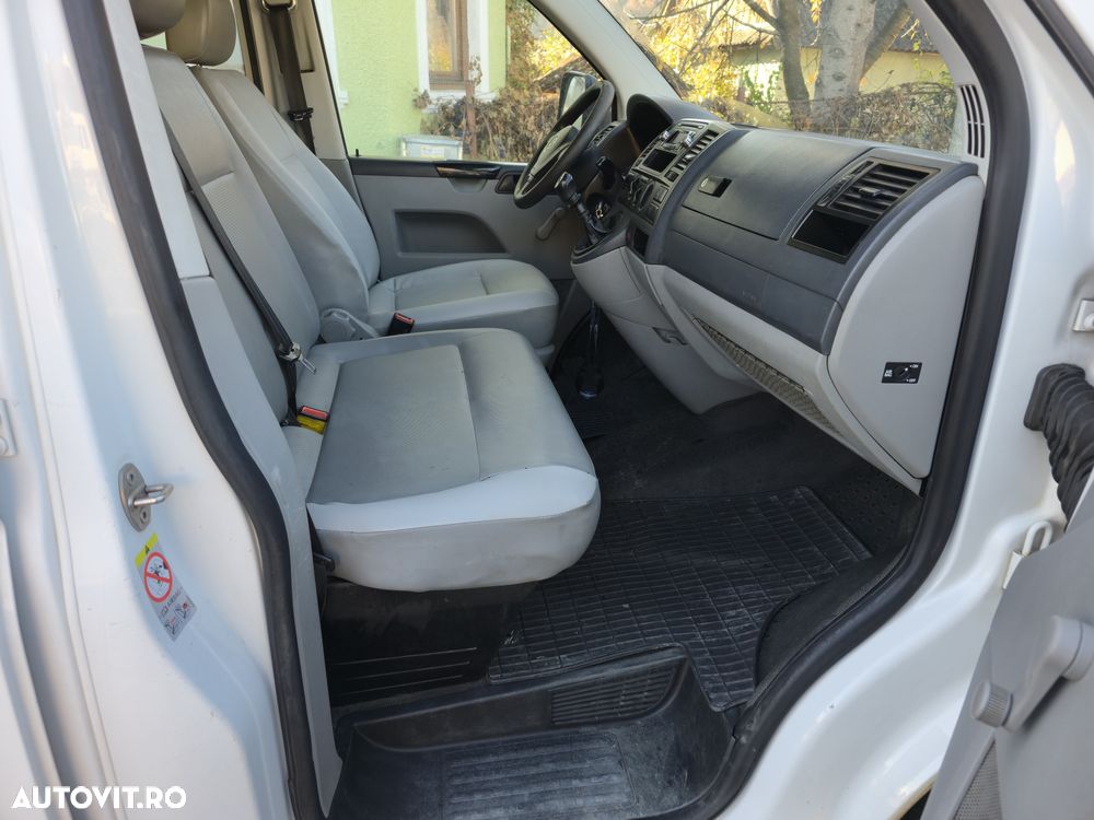 Volkswagen Transporter - 6