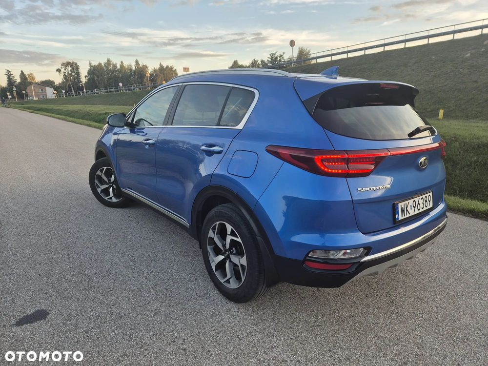 Kia Sportage - 4
