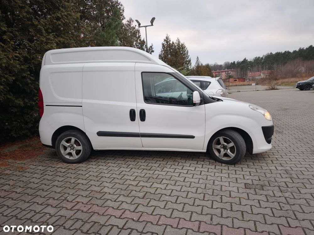 Fiat Doblo - 5