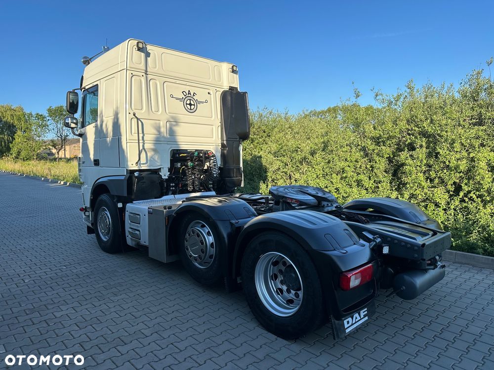 DAF XF 106 530 6x2 RETARDER HYDRAULIKA - 4